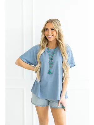 Alice Short Sleeve Thermal Top