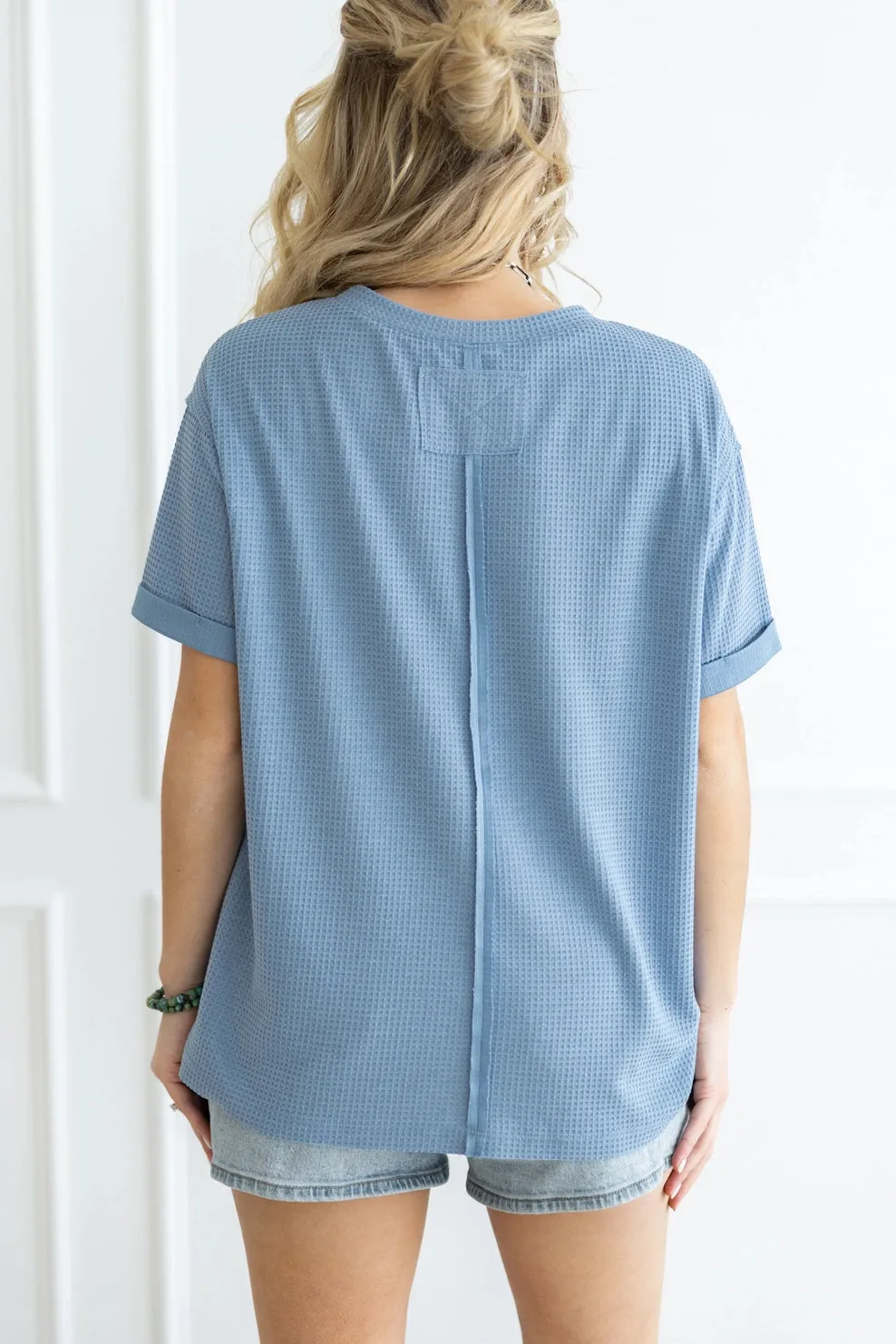 Alice Short Sleeve Thermal Top