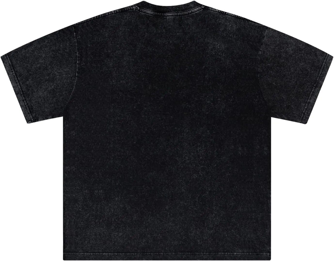 Arnodefrance Men Vintage Letter Graphic Tshirt Oversize Cotton T-Shirt Crewneck Tee Shirt