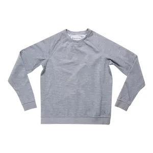 Backcountry Grid Fleece Crew-Neck Sweatshirt - Men's