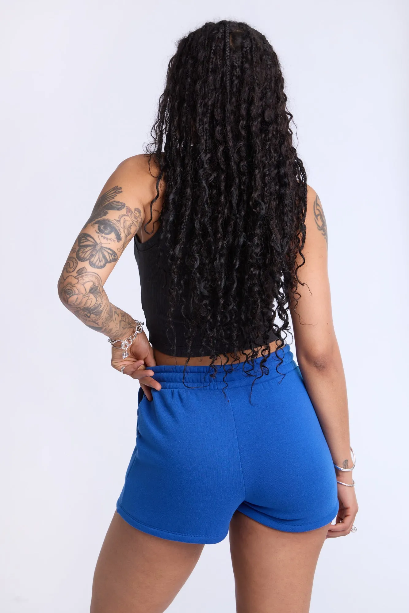 Basic Fleece Shorts
