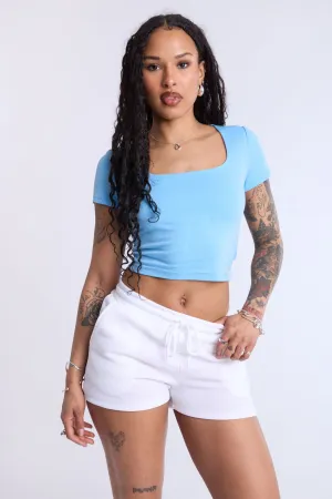 Basic Fleece Shorts