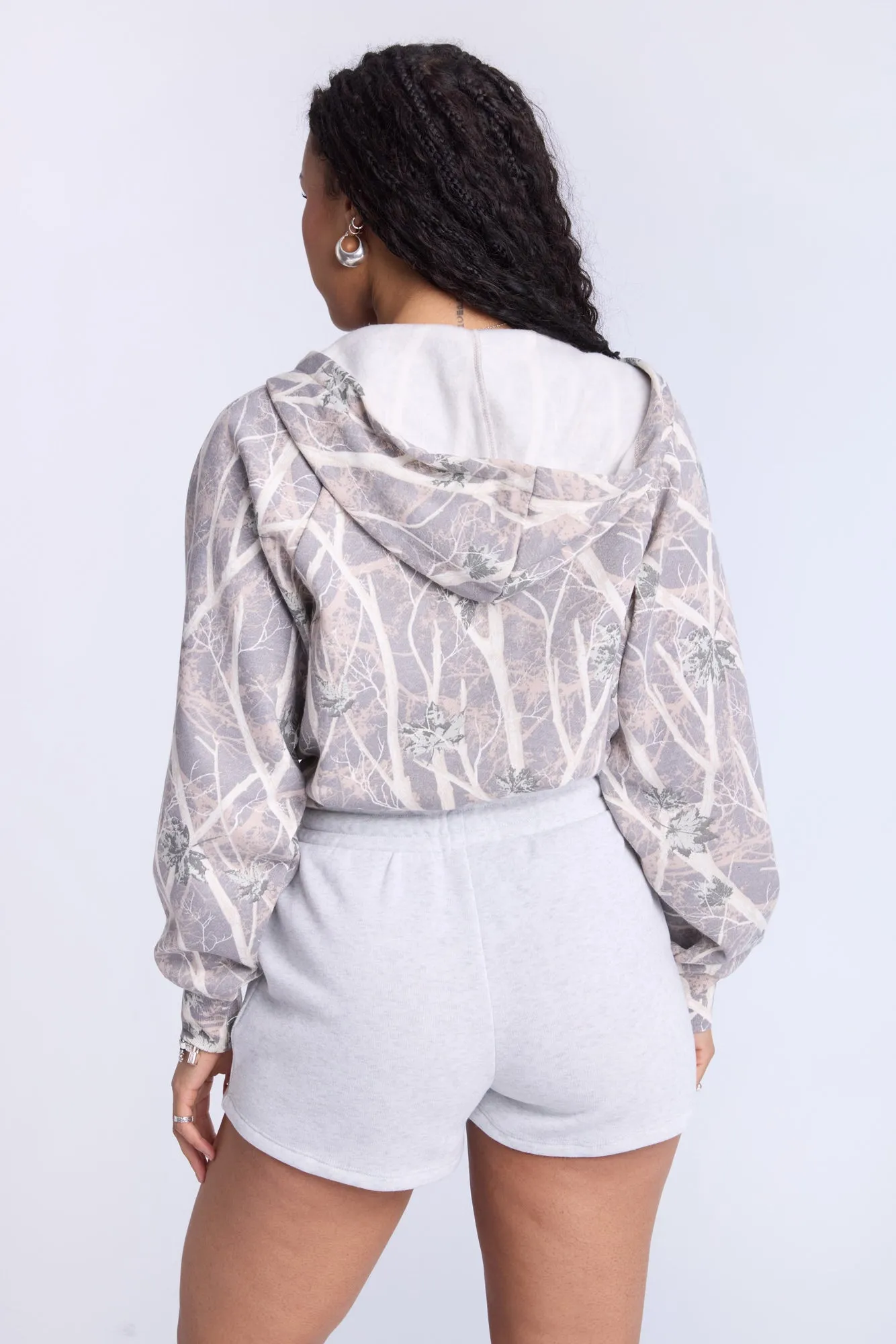 Basic Fleece Shorts