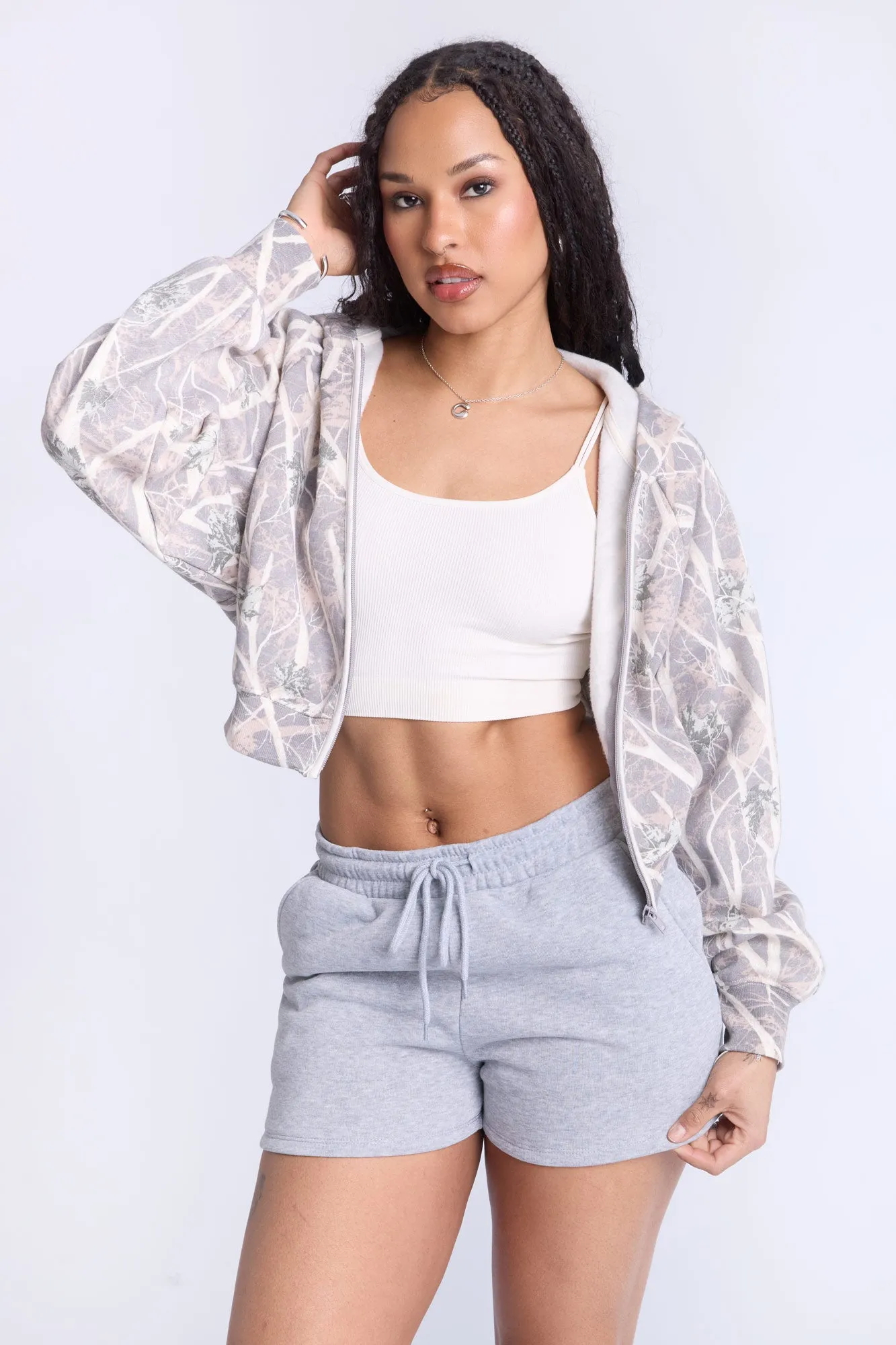 Basic Fleece Shorts