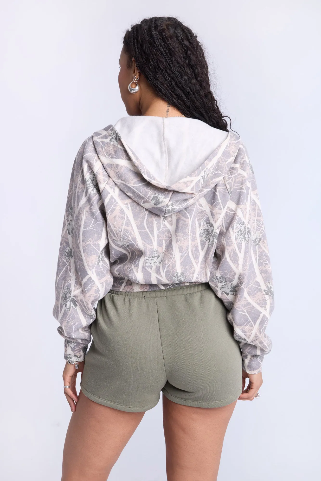 Basic Fleece Shorts