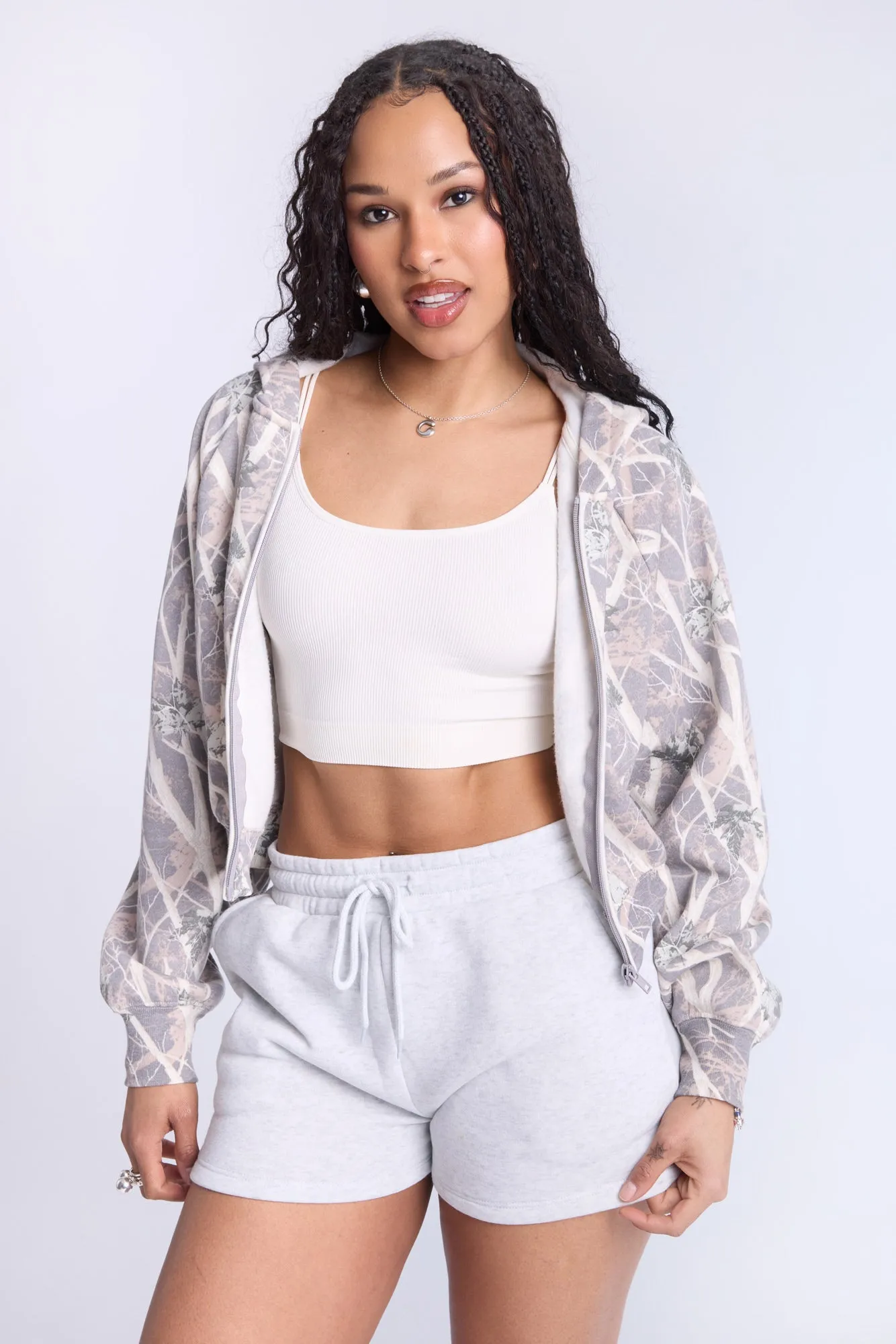 Basic Fleece Shorts