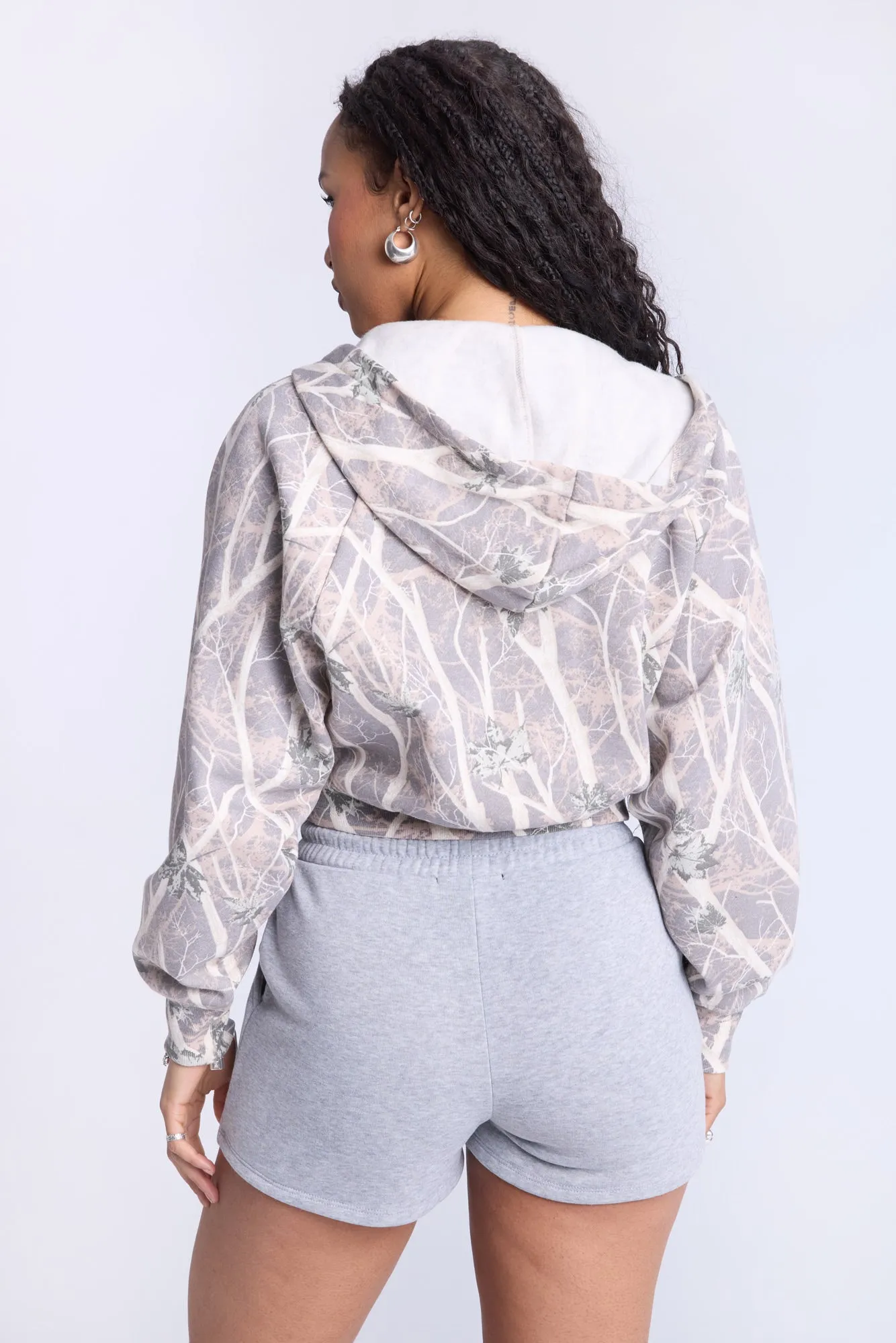 Basic Fleece Shorts