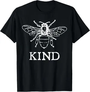 Bee Kind Organic Beekeeping - Men Women T-Shirt T-Shirt