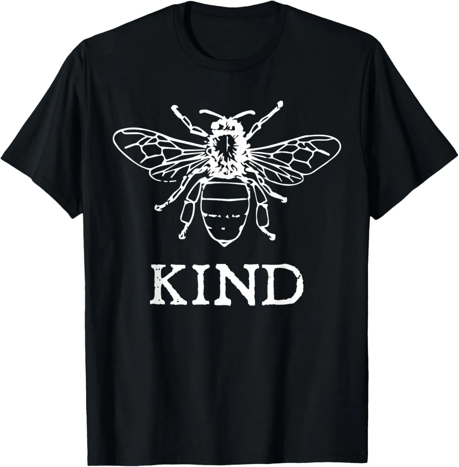 Bee Kind Organic Beekeeping - Men Women T-Shirt T-Shirt