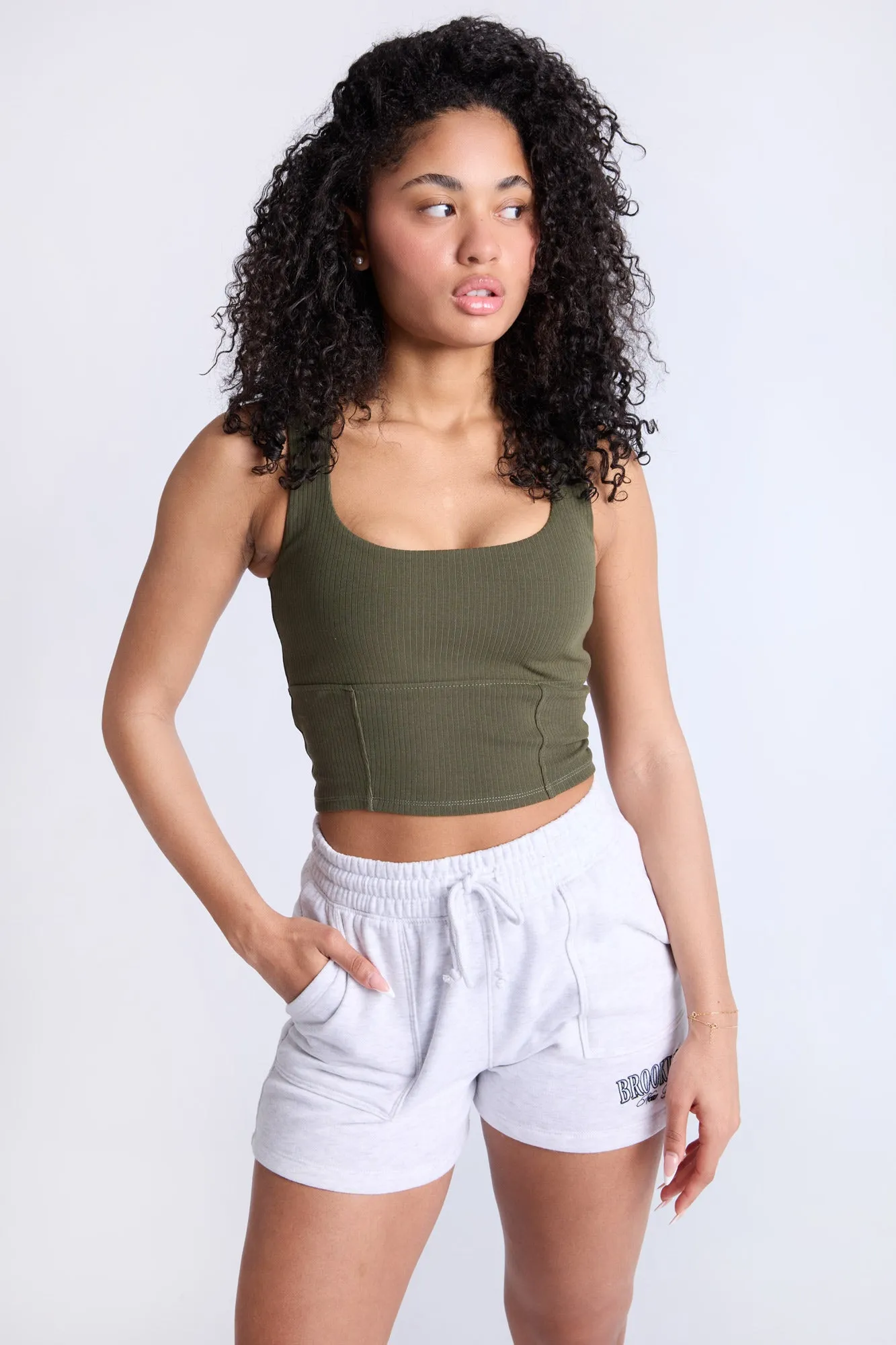 Boyfriend Shorts