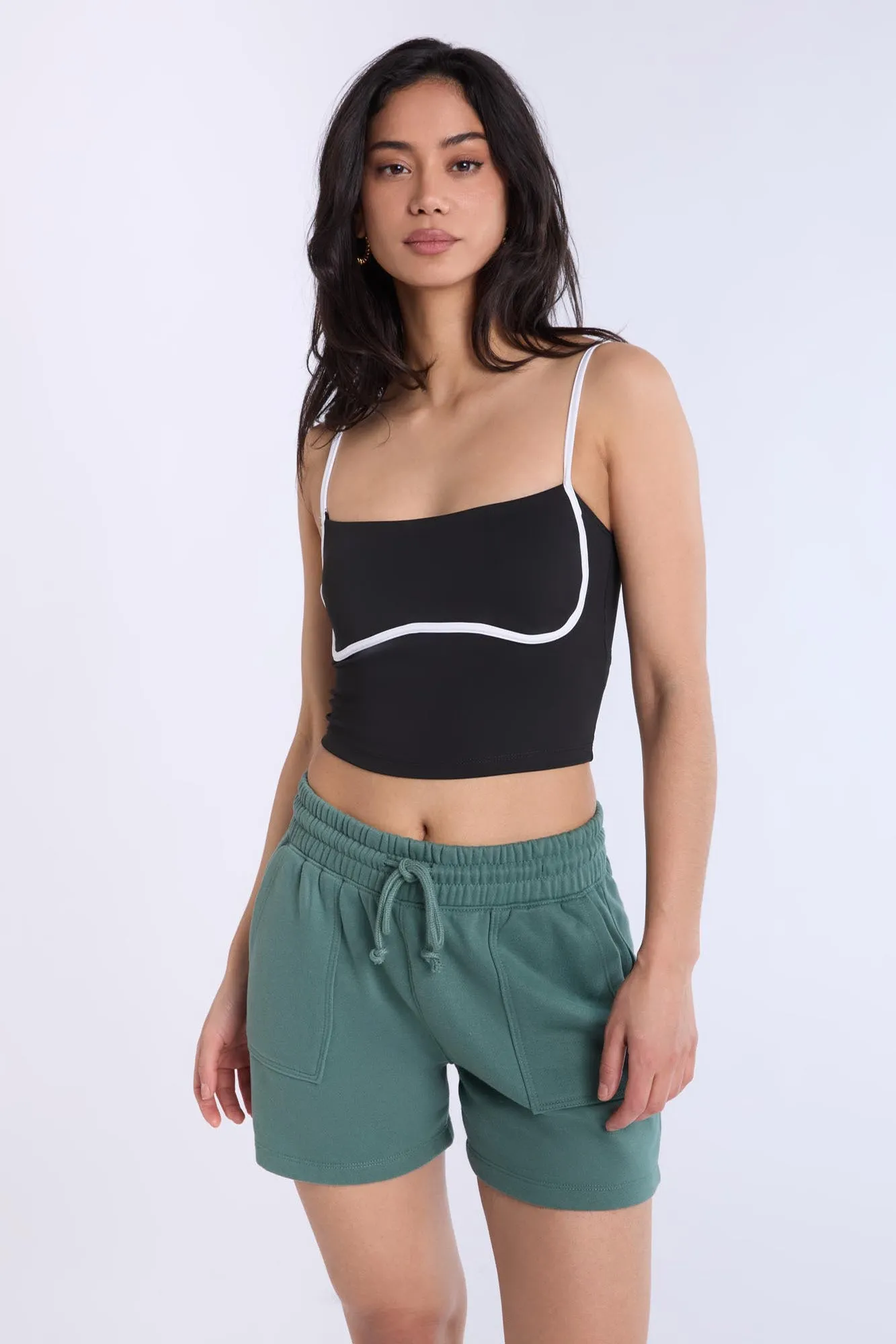 Boyfriend Shorts
