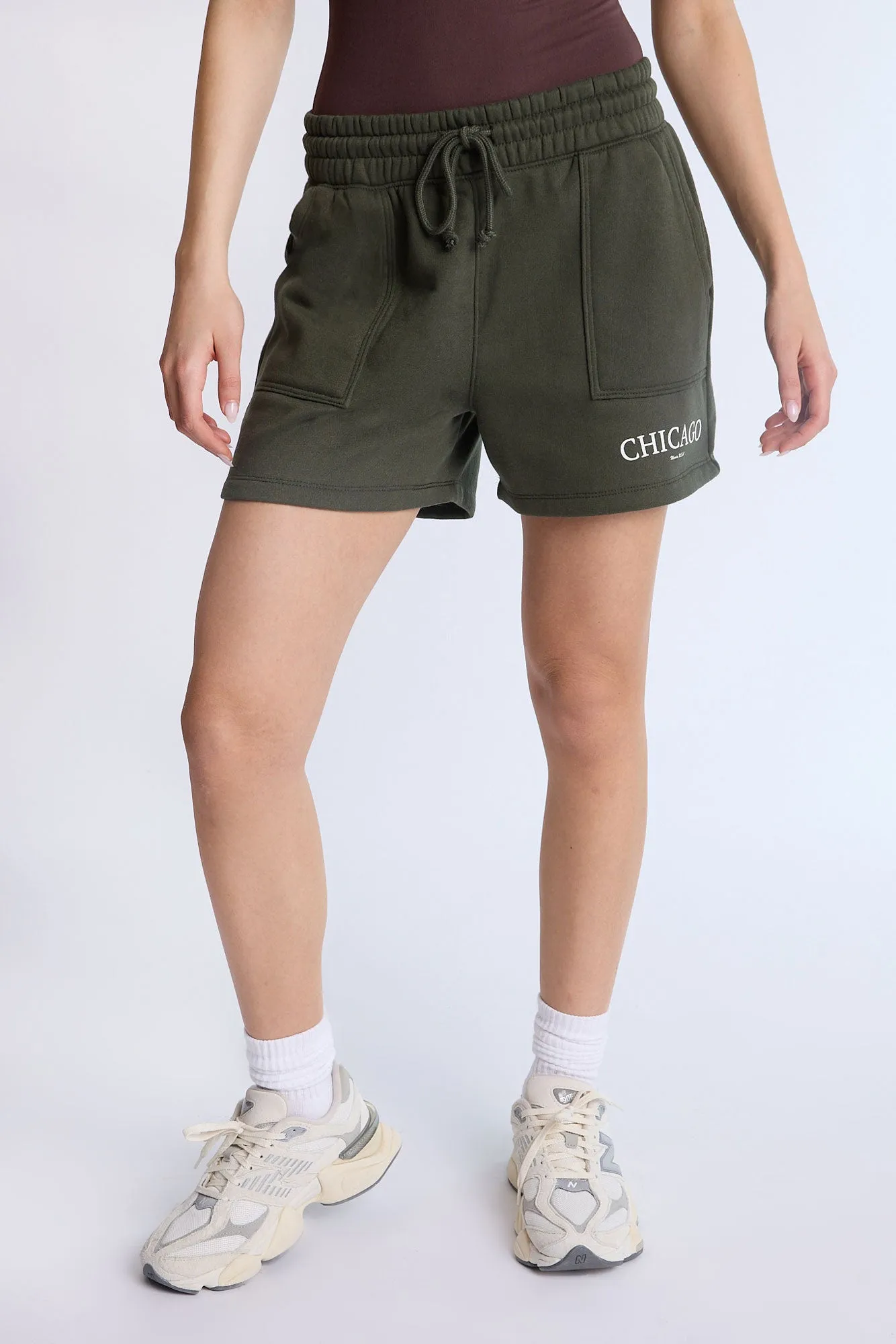 Boyfriend Shorts