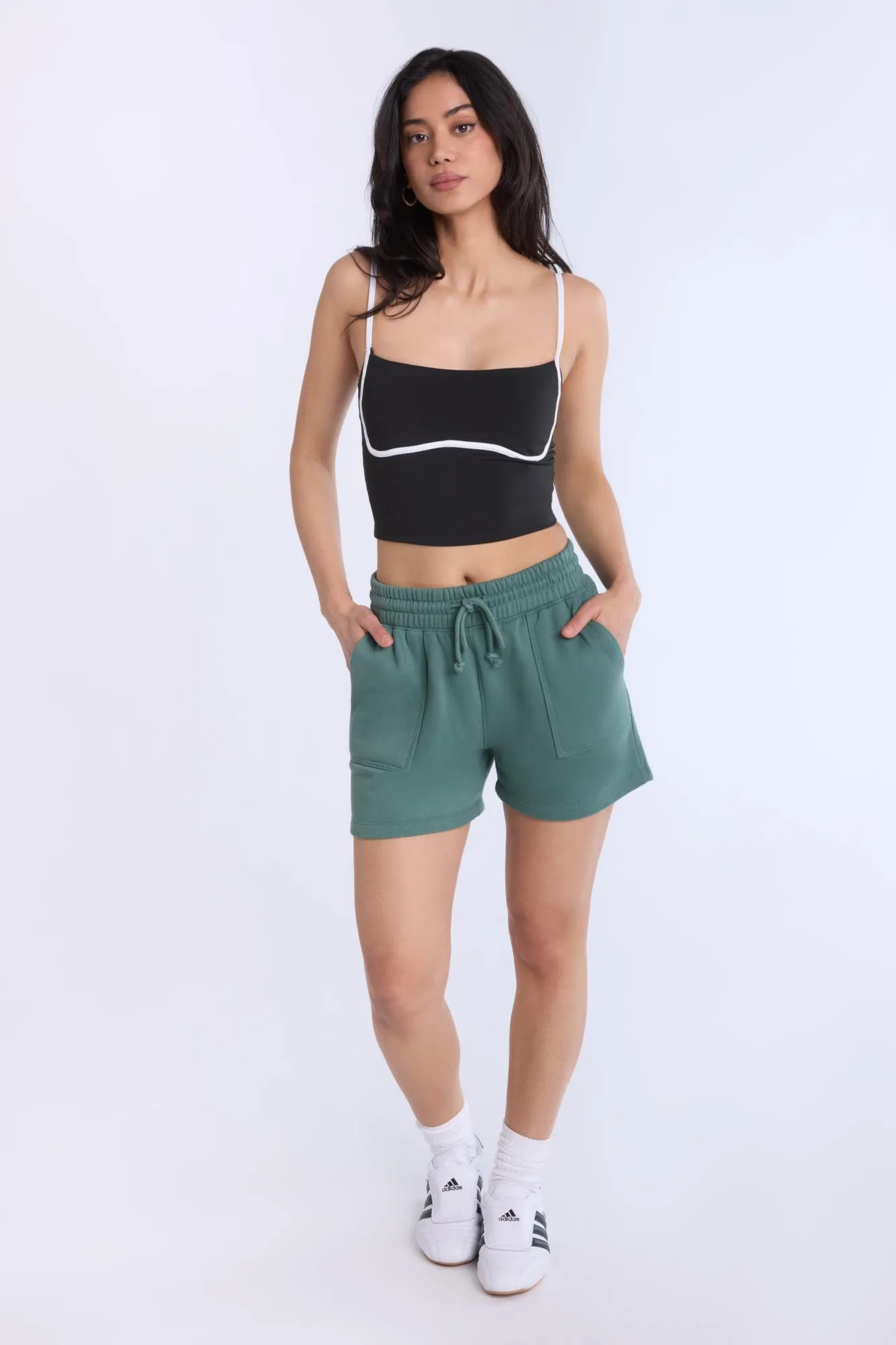 Boyfriend Shorts