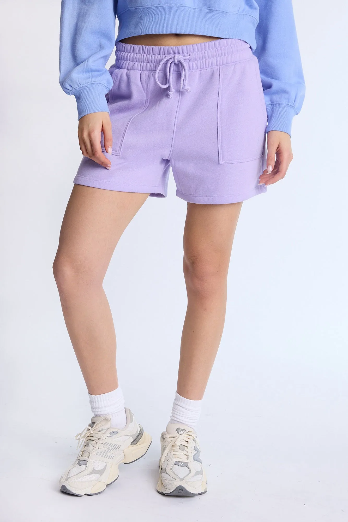 Boyfriend Shorts