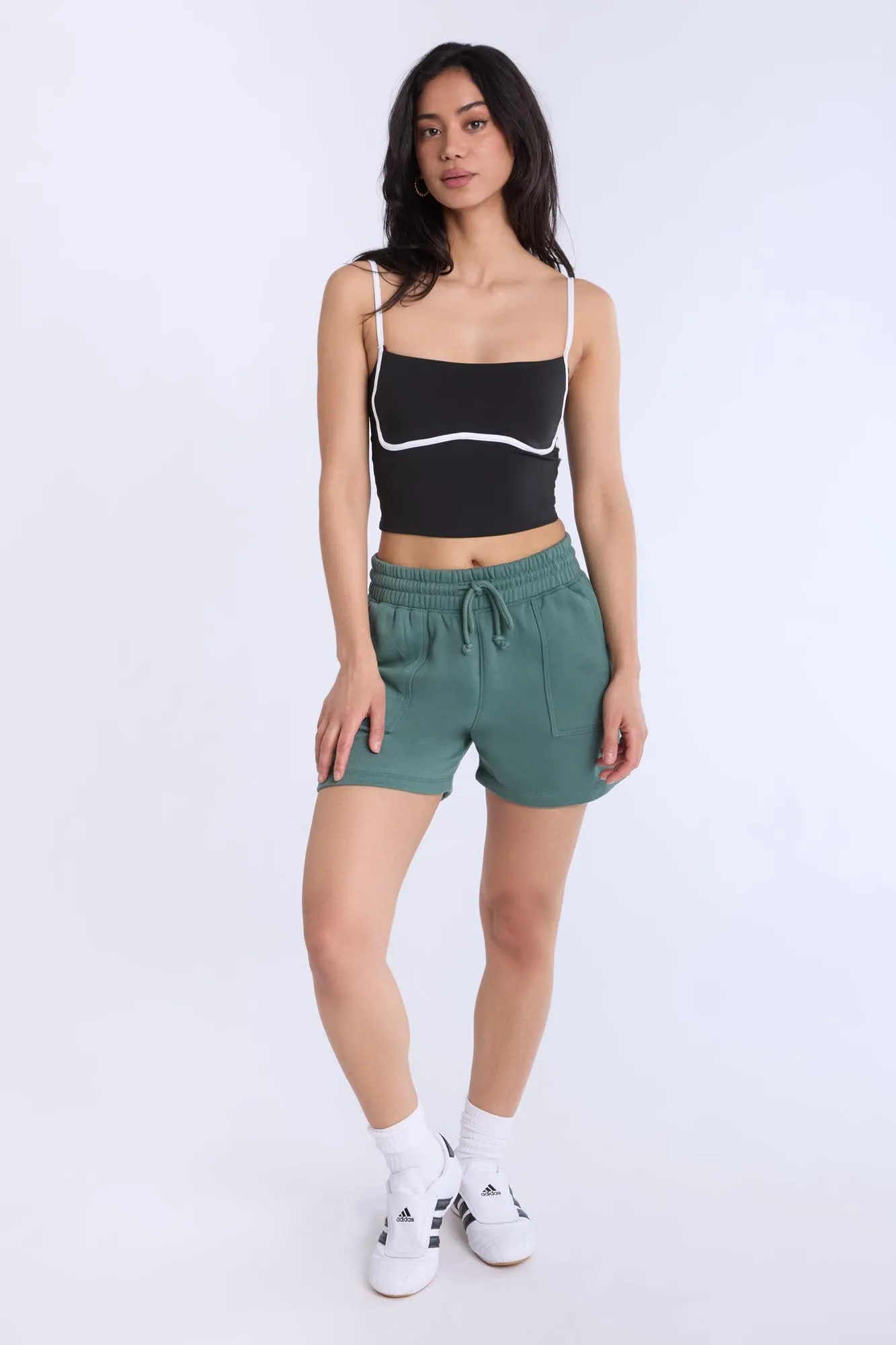 Boyfriend Shorts