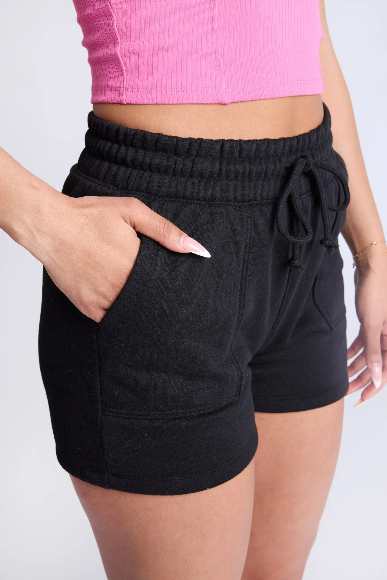 Boyfriend Shorts