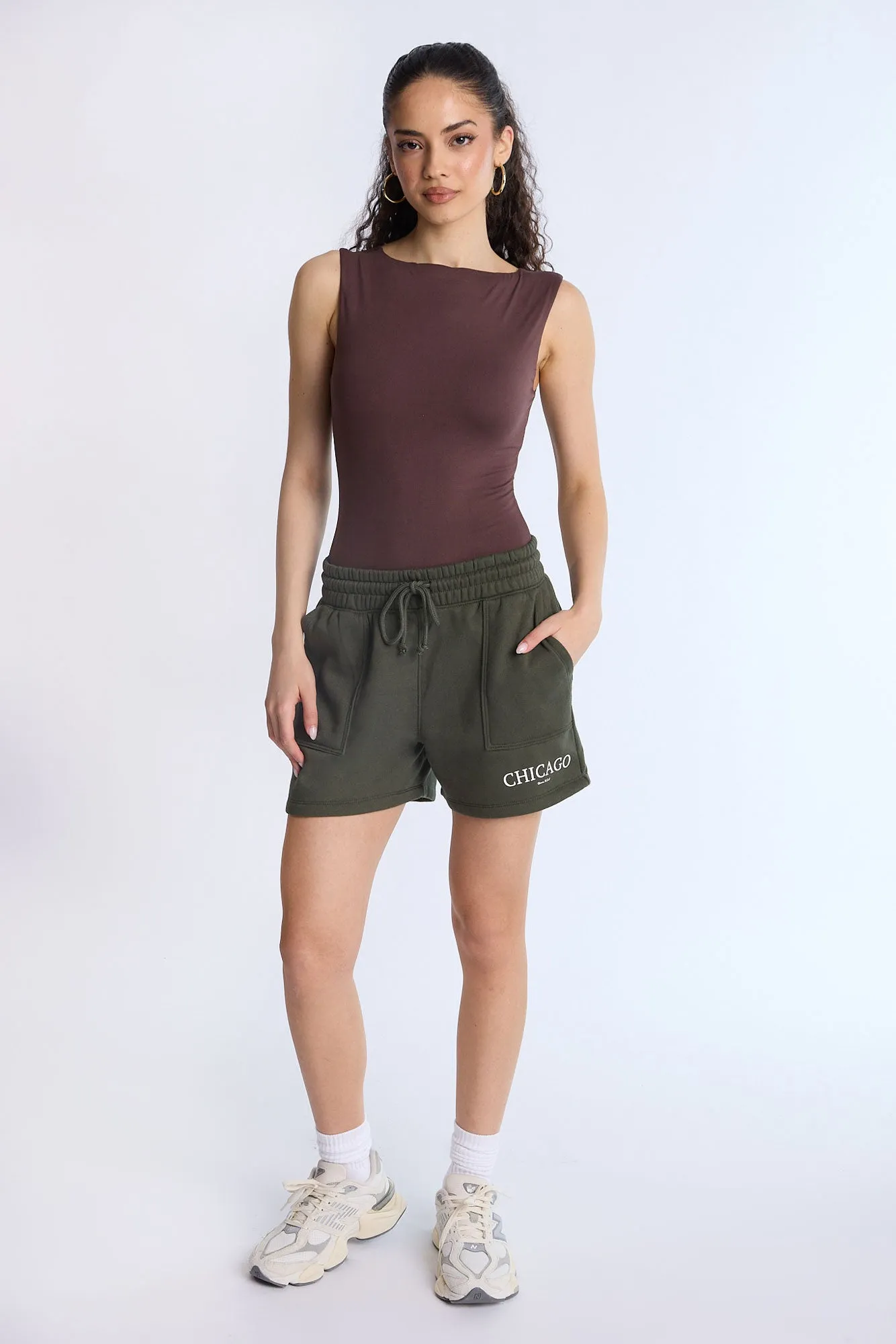Boyfriend Shorts