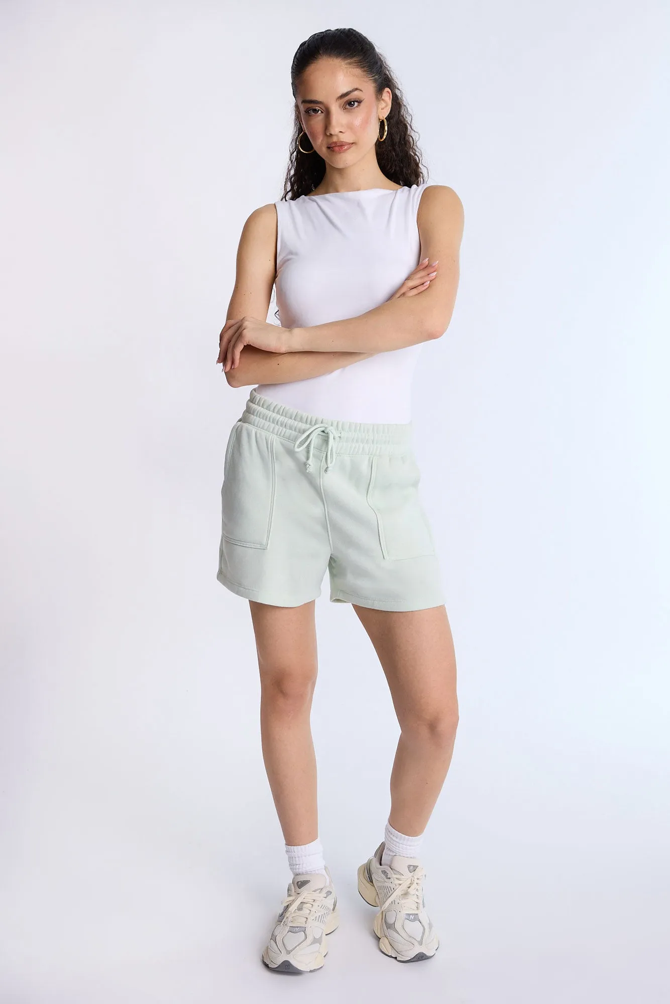 Boyfriend Shorts
