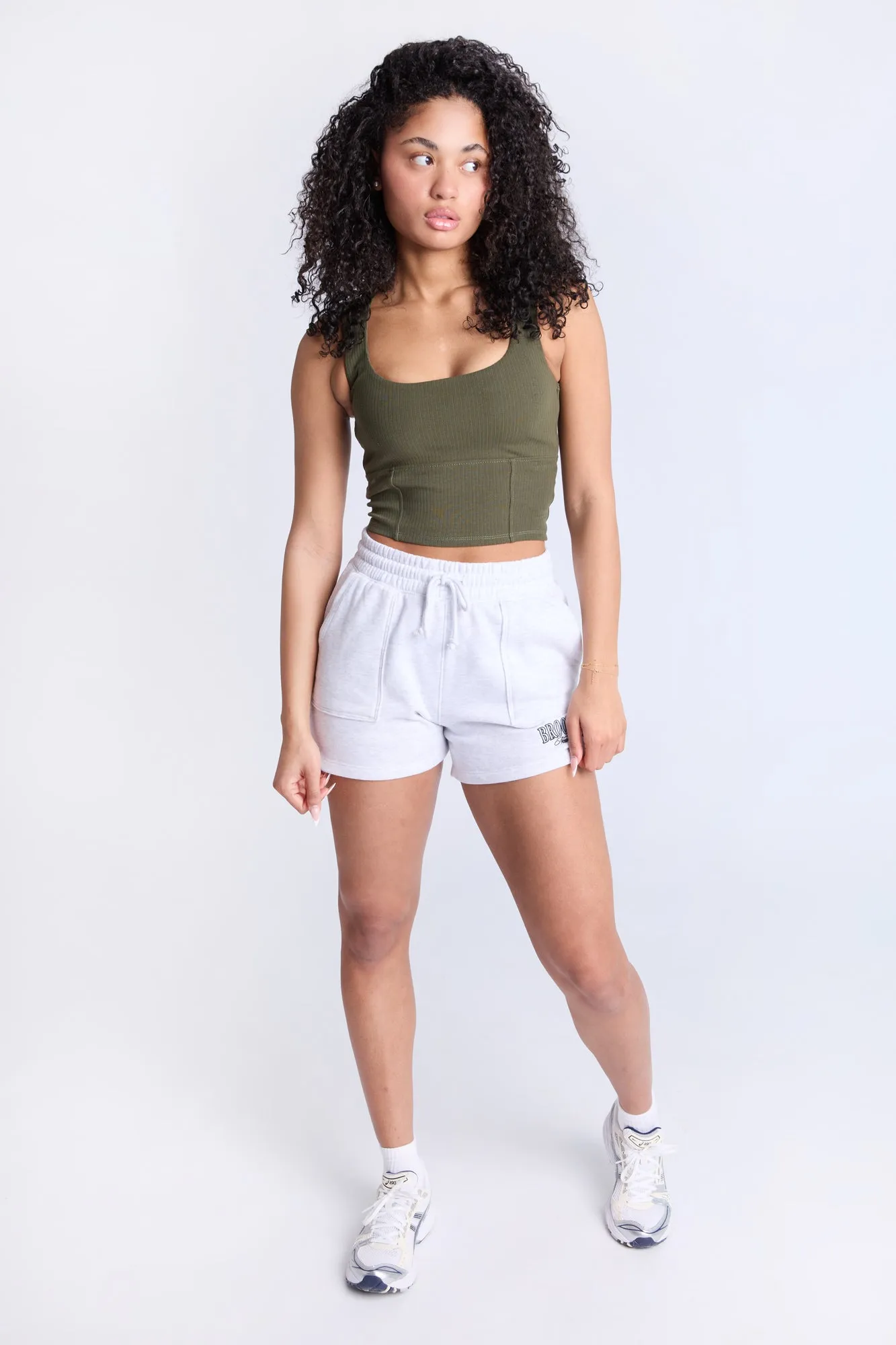 Boyfriend Shorts