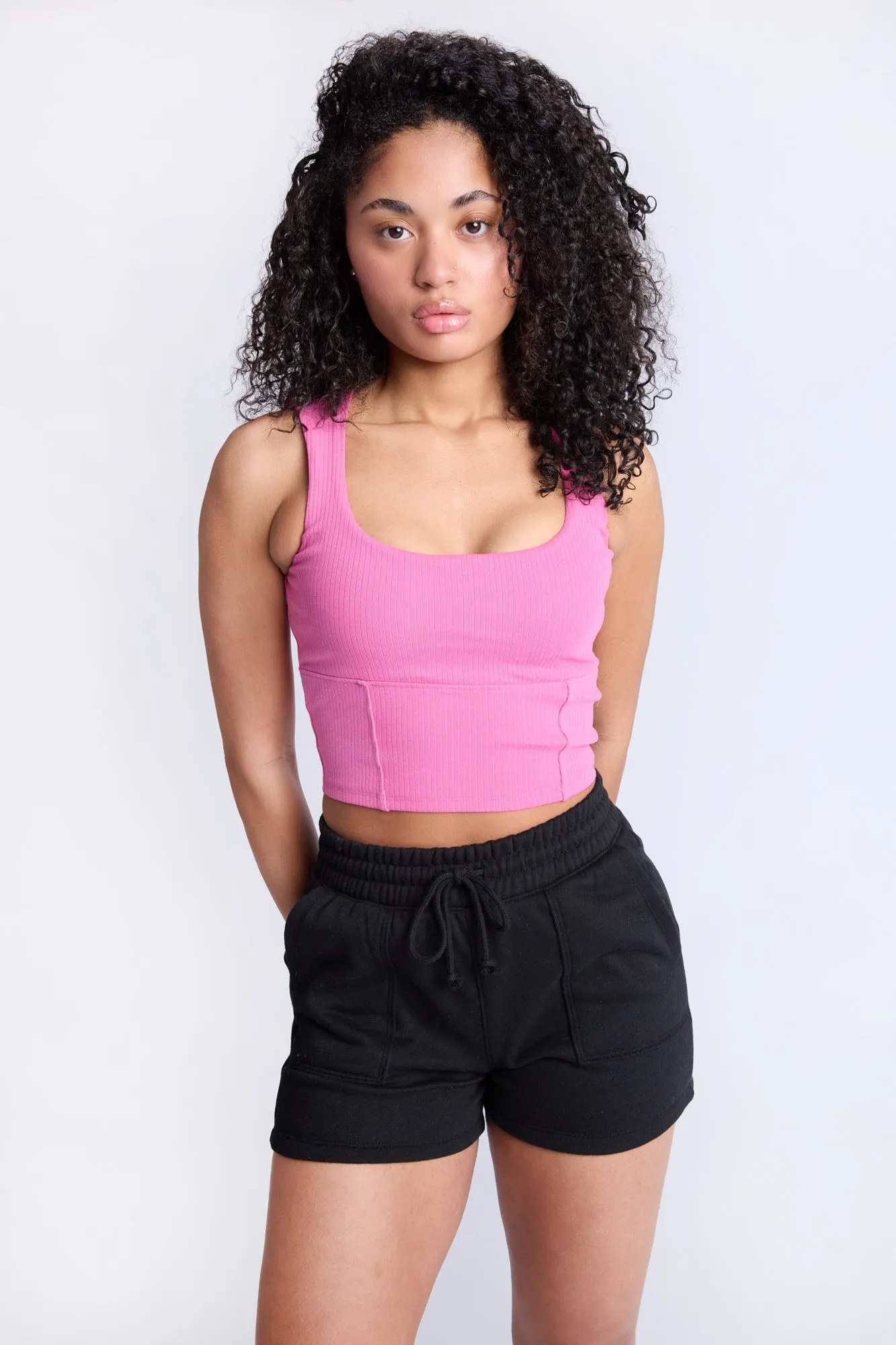 Boyfriend Shorts