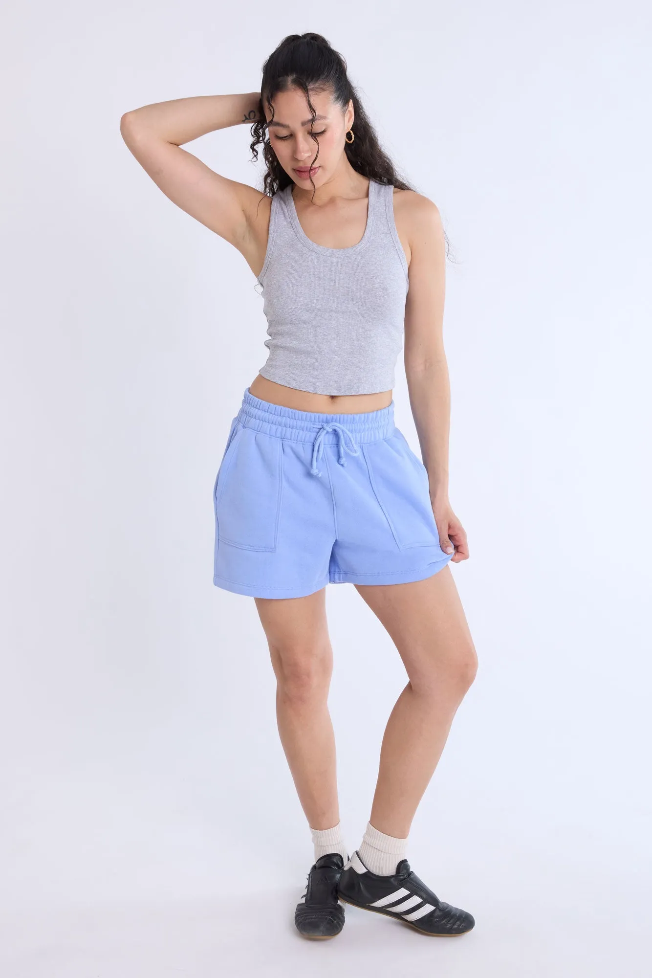 Boyfriend Shorts