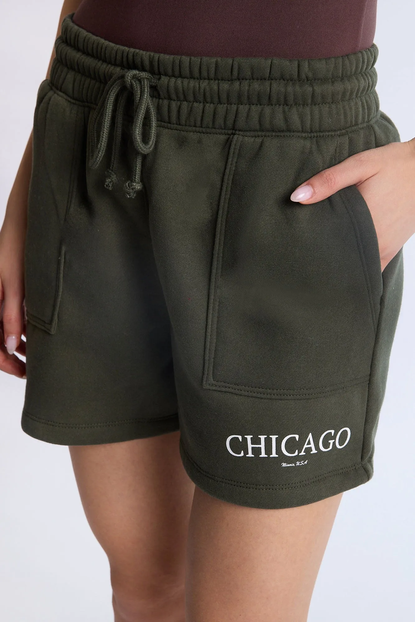 Boyfriend Shorts