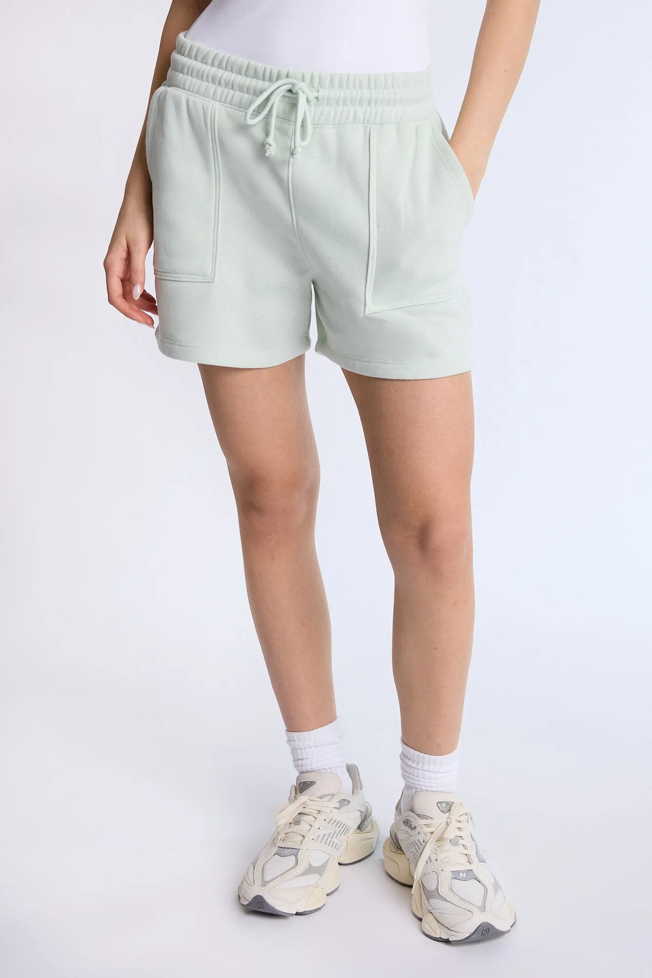 Boyfriend Shorts