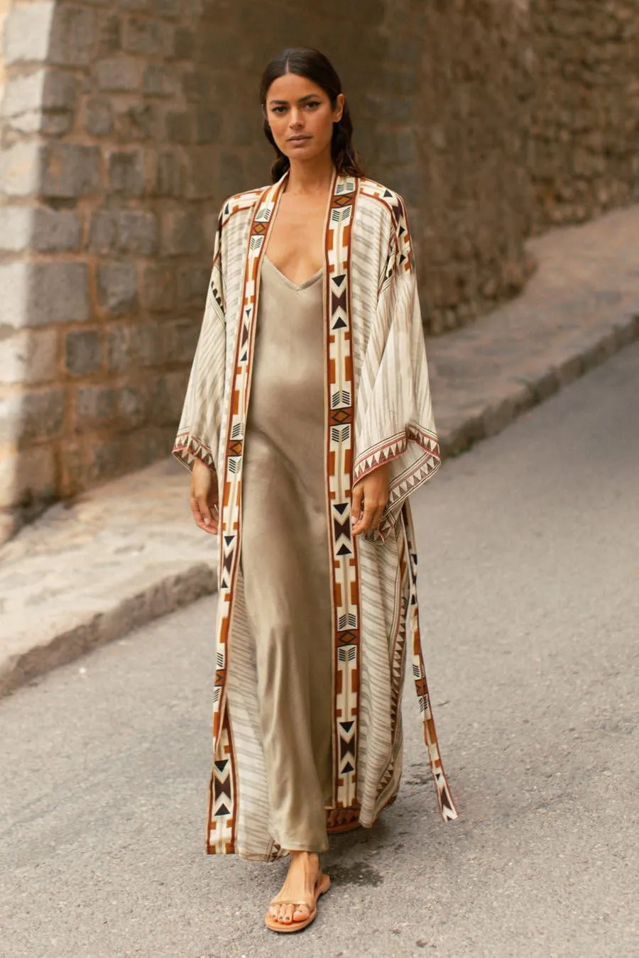 Bsubseach Women's Kimono Swimsuit Cover Up Summer Beach Coverups 2025 Bathing Suit Casual Loose Cardigans for Swimwear