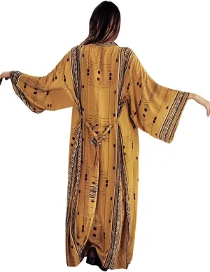 Bsubseach Women's Kimono Swimsuit Cover Up Summer Beach Coverups 2025 Bathing Suit Casual Loose Cardigans for Swimwear
