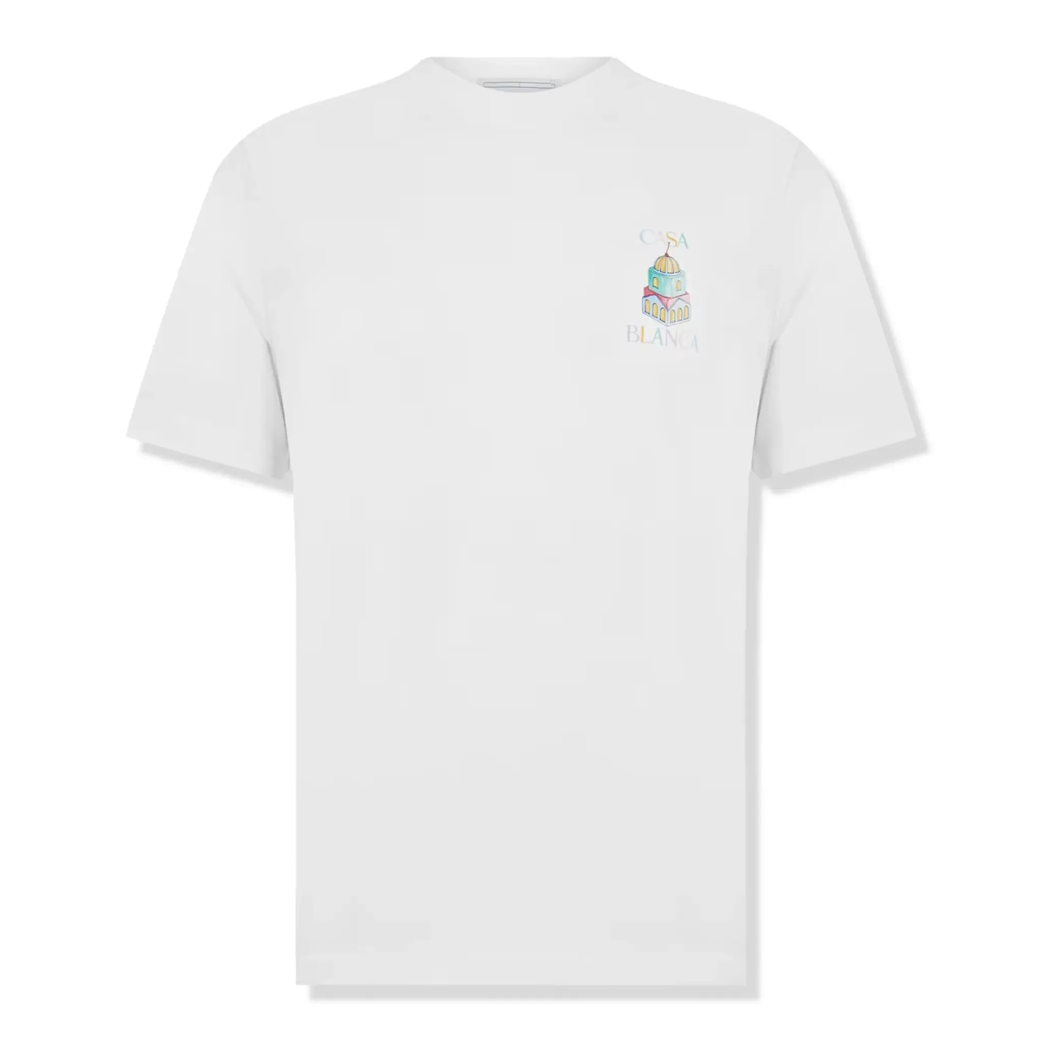 Casablanca Casa Objets En Vrac White T Shirt