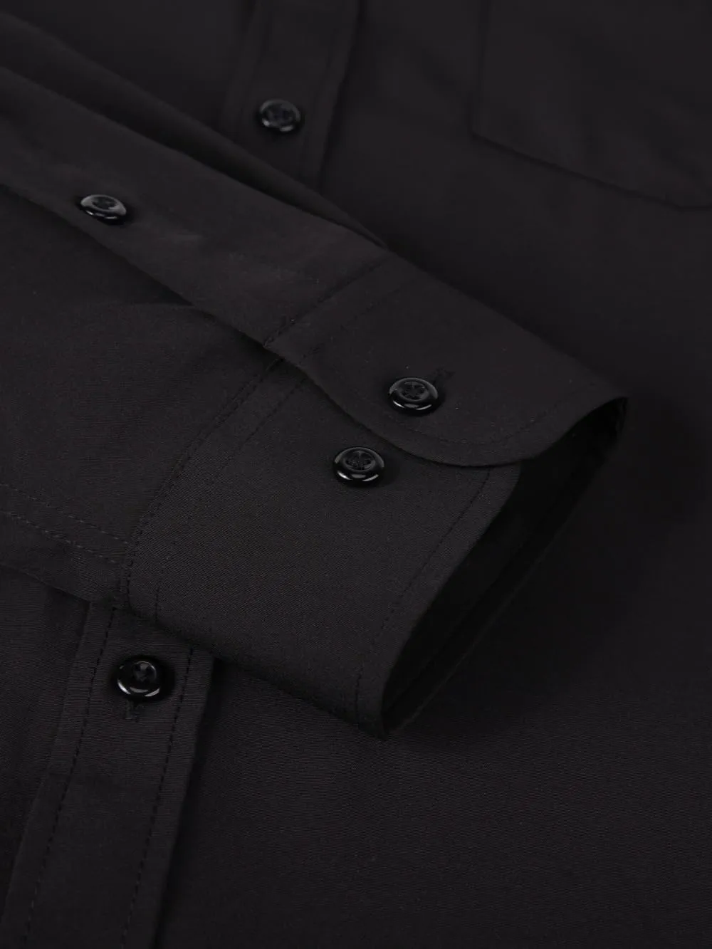 corfty Men Long Sleeve Dress Shirt - Regular Fit Stretch Free-Wrinkle Casual Button Down Shirt