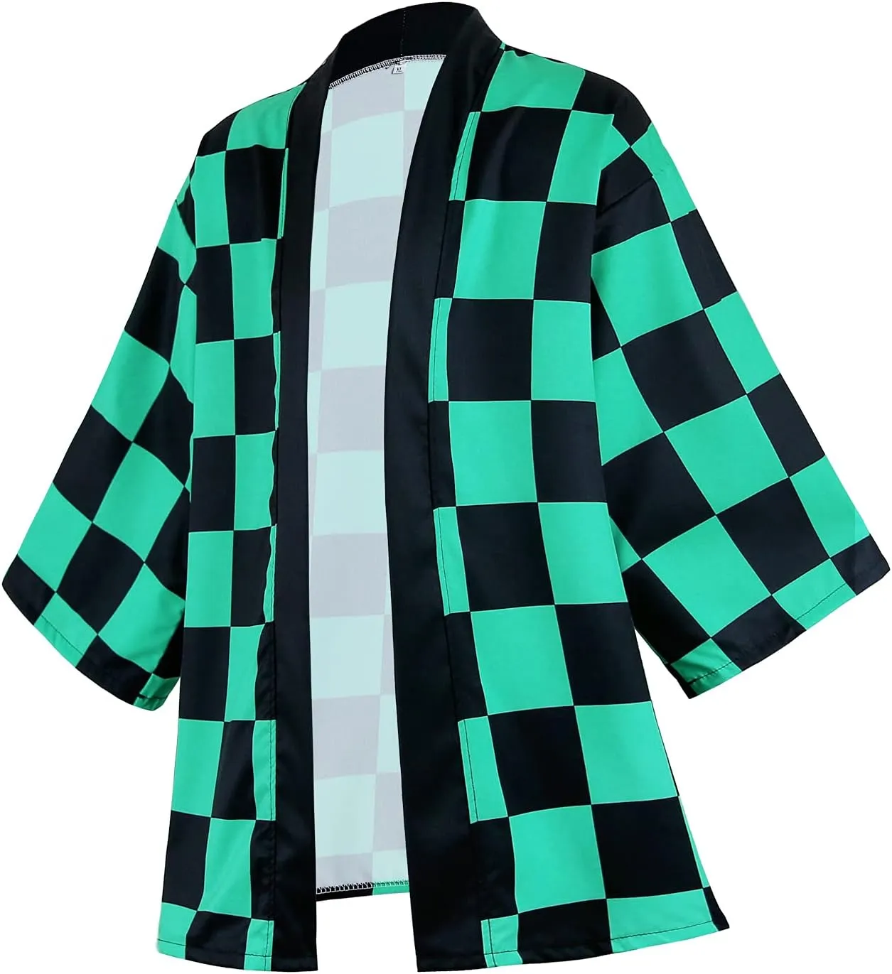 Drofe Anime Robes Tanjiro Cosplay Costume Zenitsu Kimono