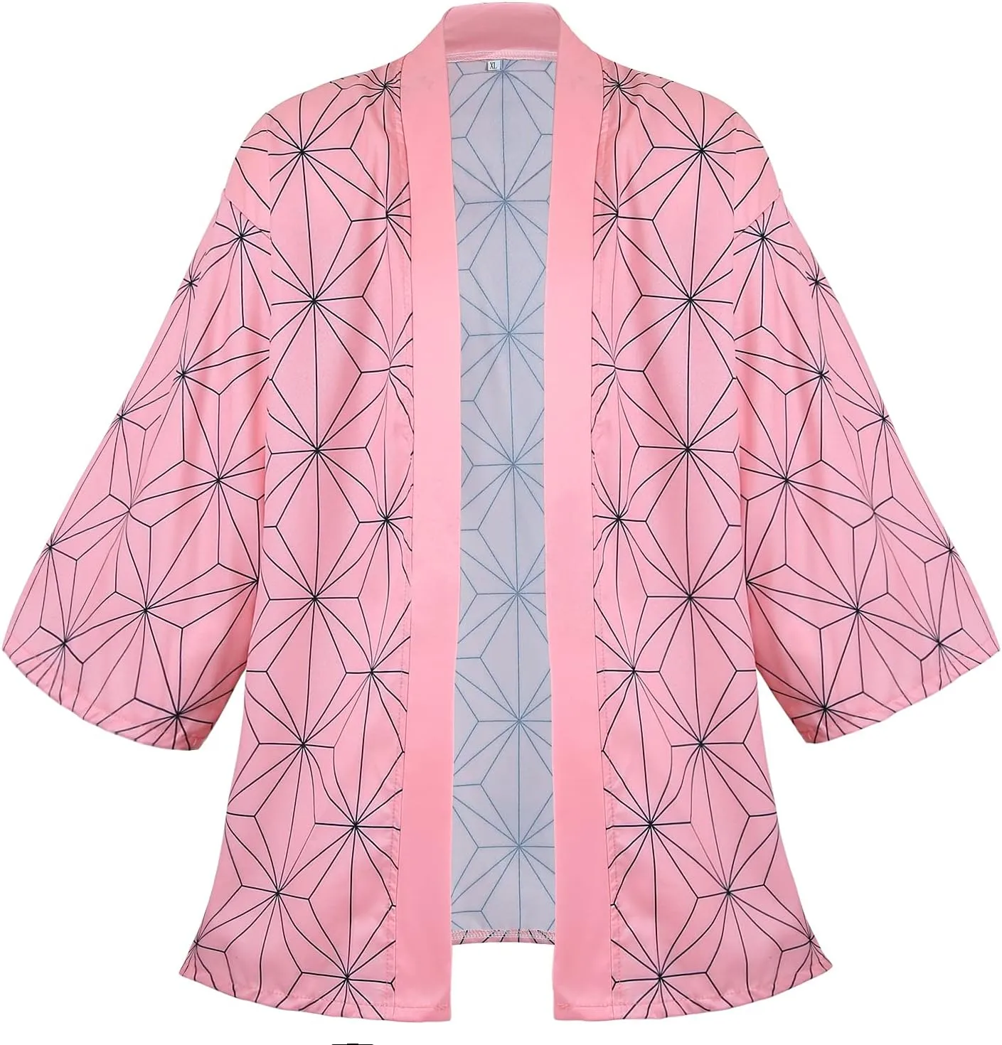 Drofe Anime Robes Tanjiro Cosplay Costume Zenitsu Kimono