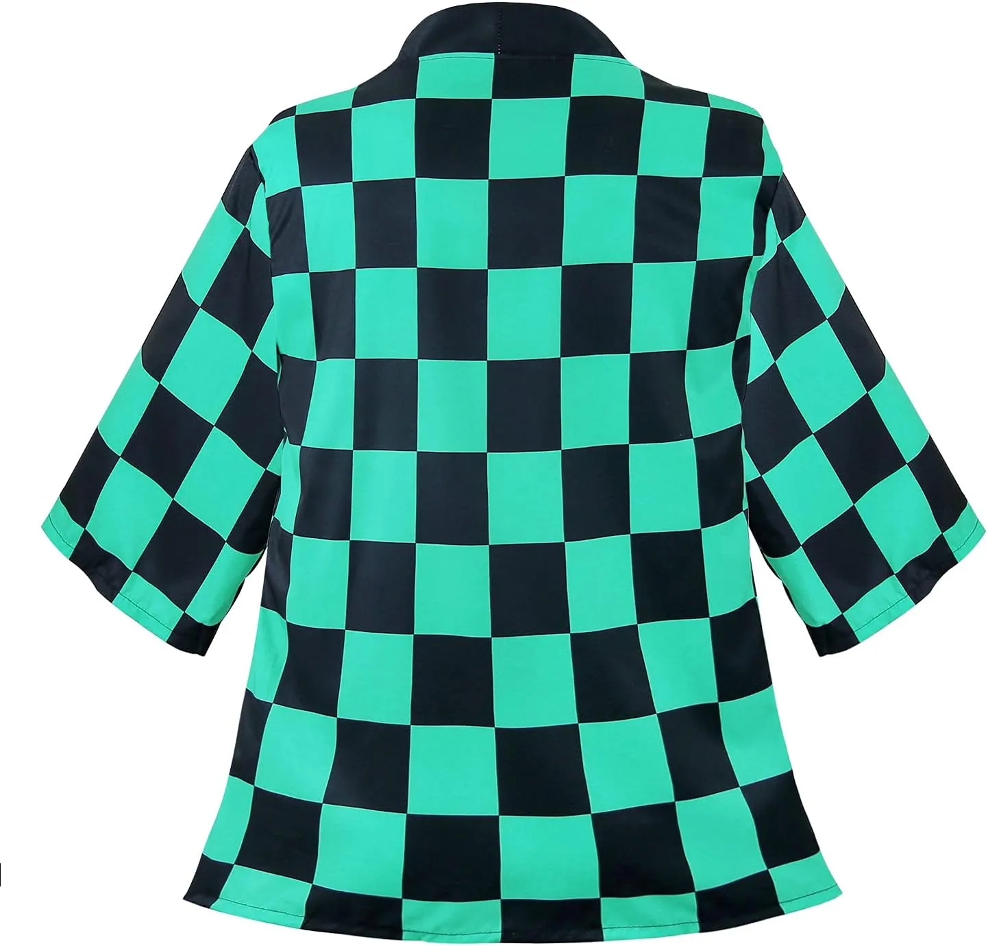 Drofe Anime Robes Tanjiro Cosplay Costume Zenitsu Kimono