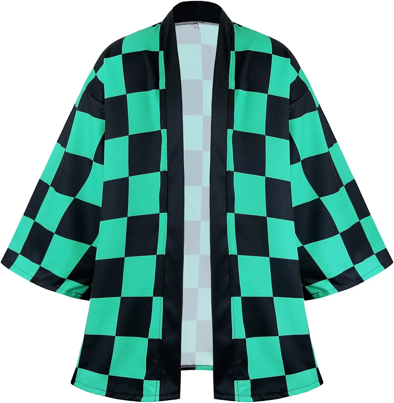 Drofe Anime Robes Tanjiro Cosplay Costume Zenitsu Kimono