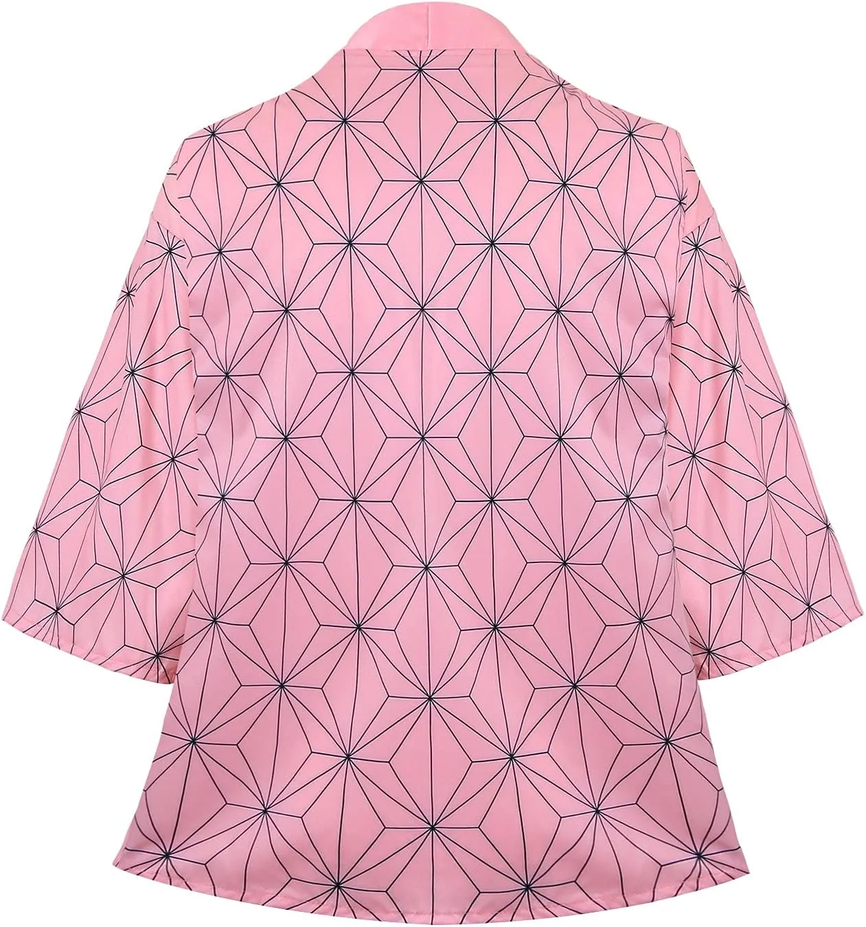 Drofe Anime Robes Tanjiro Cosplay Costume Zenitsu Kimono