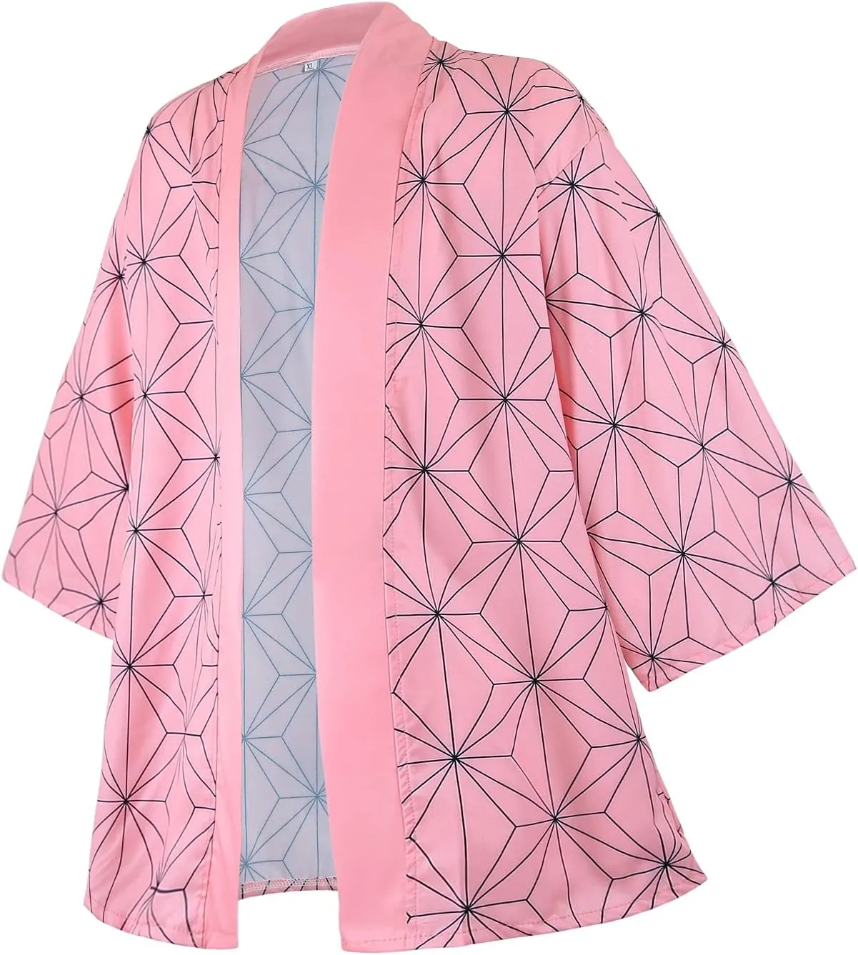 Drofe Anime Robes Tanjiro Cosplay Costume Zenitsu Kimono
