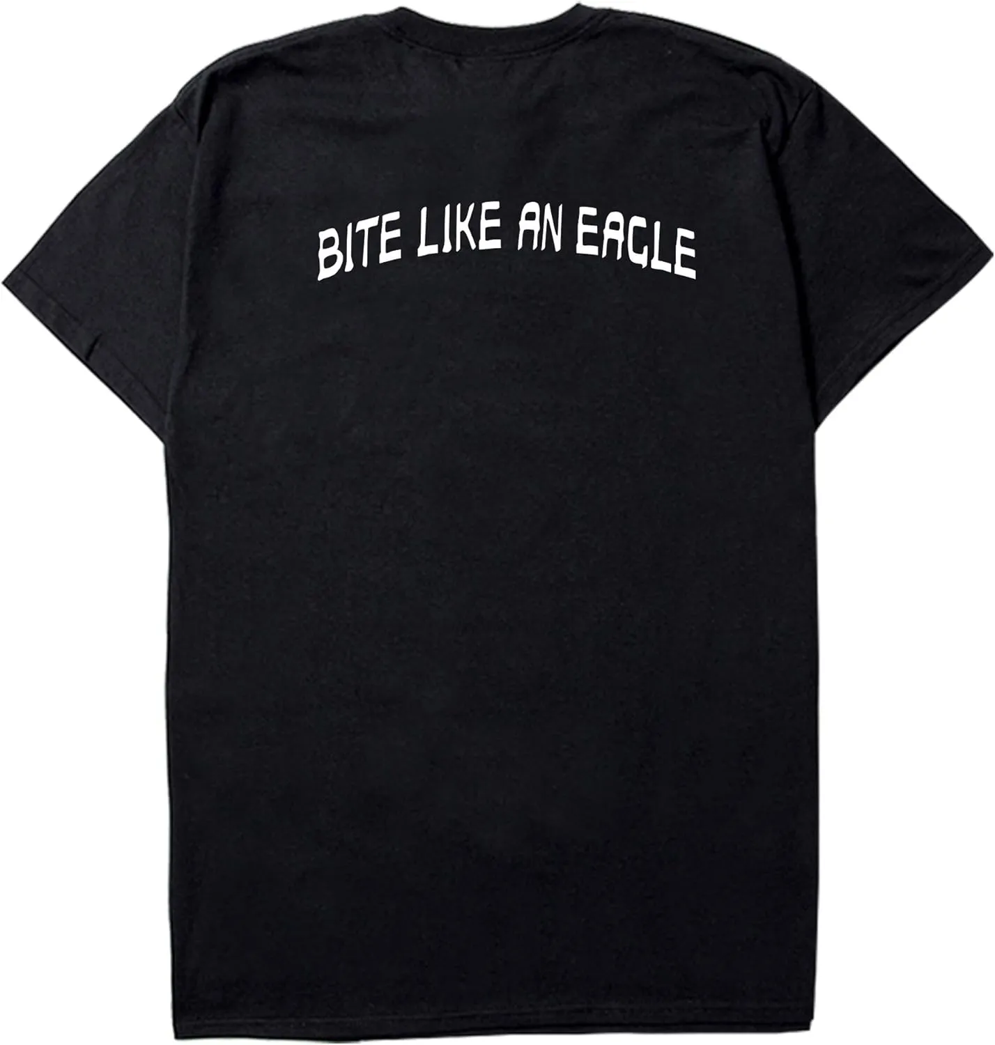 Eagle Fang Karate T-Shirt Men's Funny Pop Culture Shirt