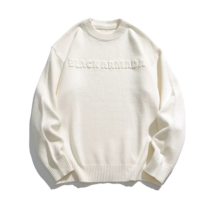 EVER Versatile Padded Knitwear Sweater