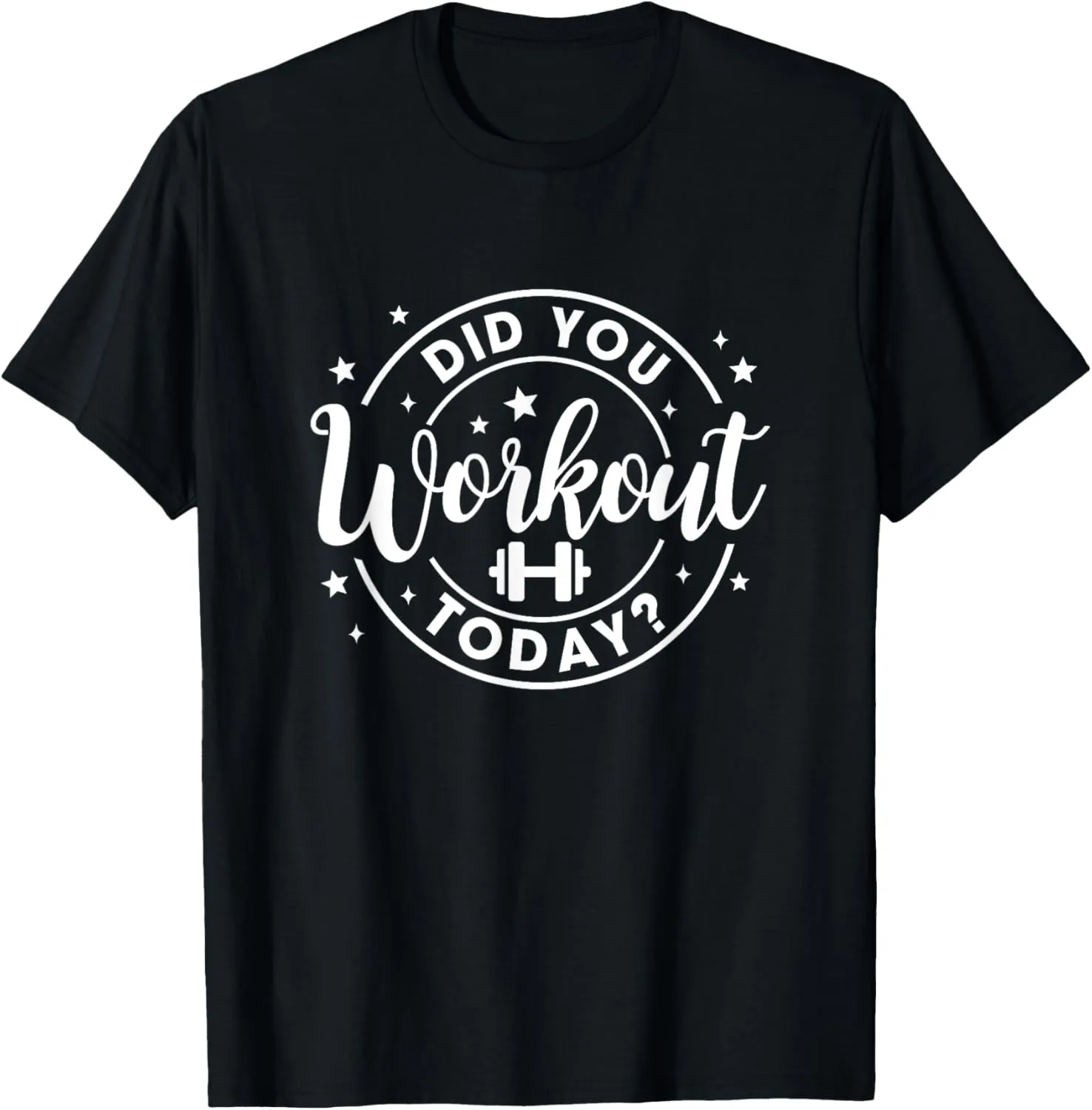 Exercise T-Shirt