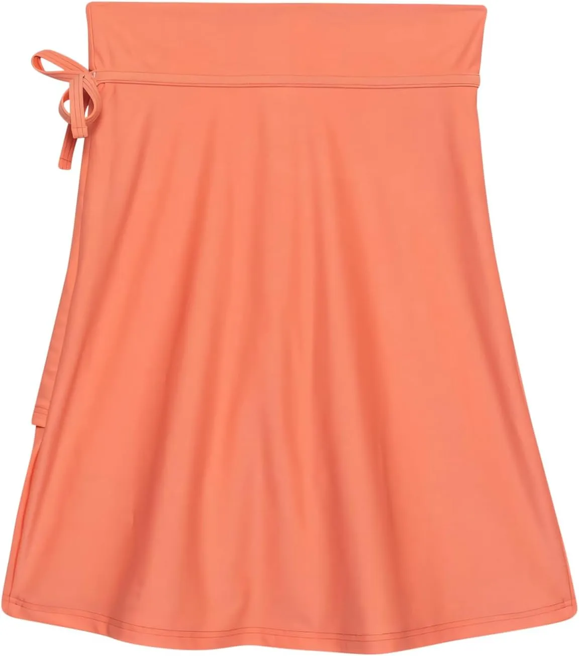 Gottex Kids Toddler and Little Girls Coral Skirt with Shorts Skort Swimsuit Coverup UV Sun Protection Bathing Suit for Girl