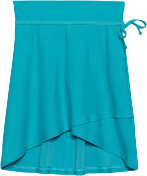 Gottex Kids Toddler and Little Girls Coral Skirt with Shorts Skort Swimsuit Coverup UV Sun Protection Bathing Suit for Girl