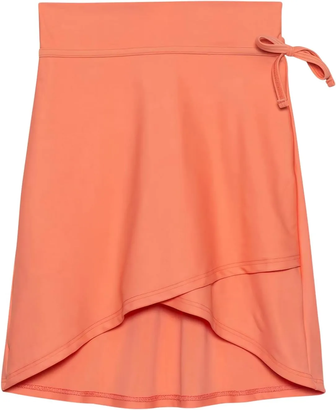 Gottex Kids Toddler and Little Girls Coral Skirt with Shorts Skort Swimsuit Coverup UV Sun Protection Bathing Suit for Girl