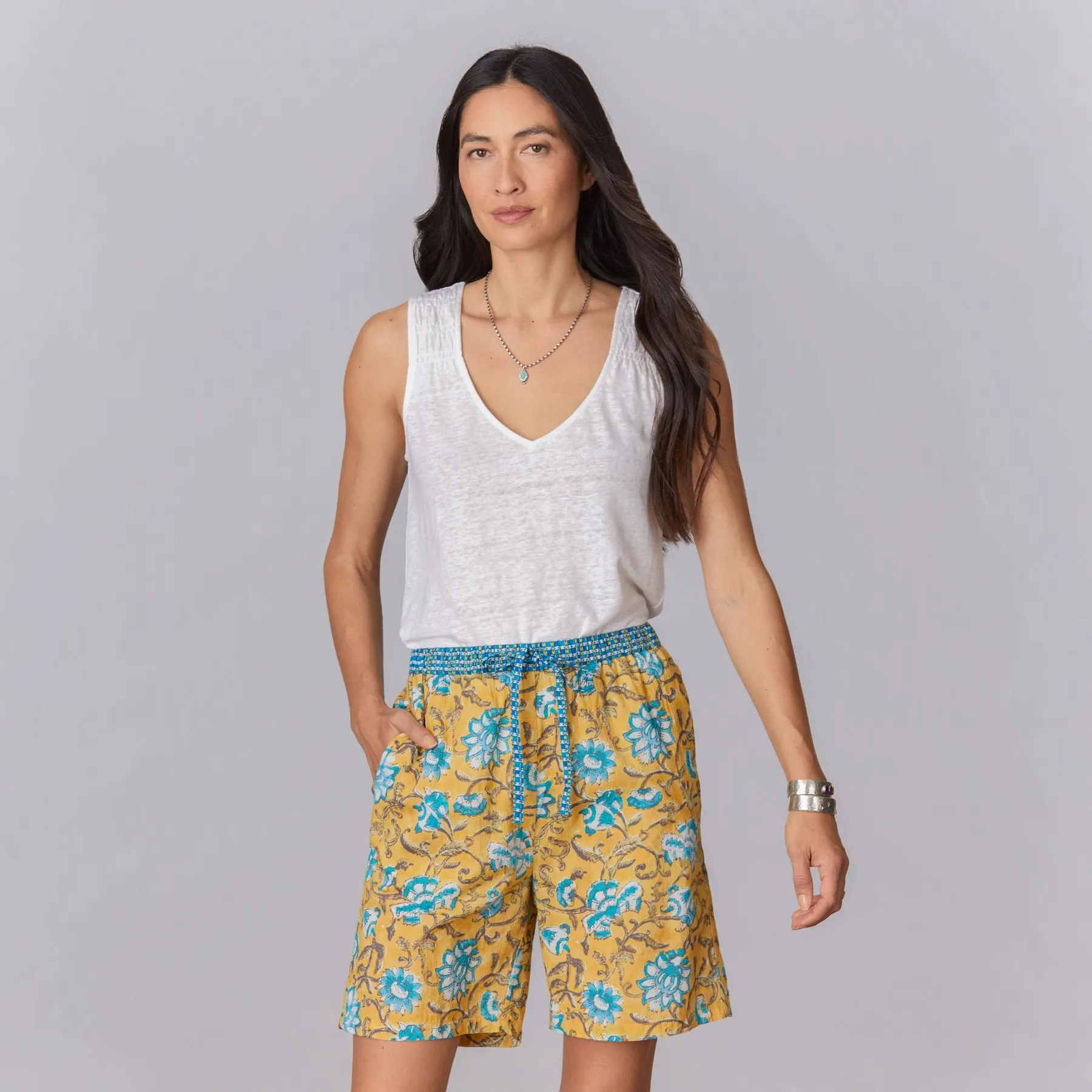 Leia II Shorts, Petite