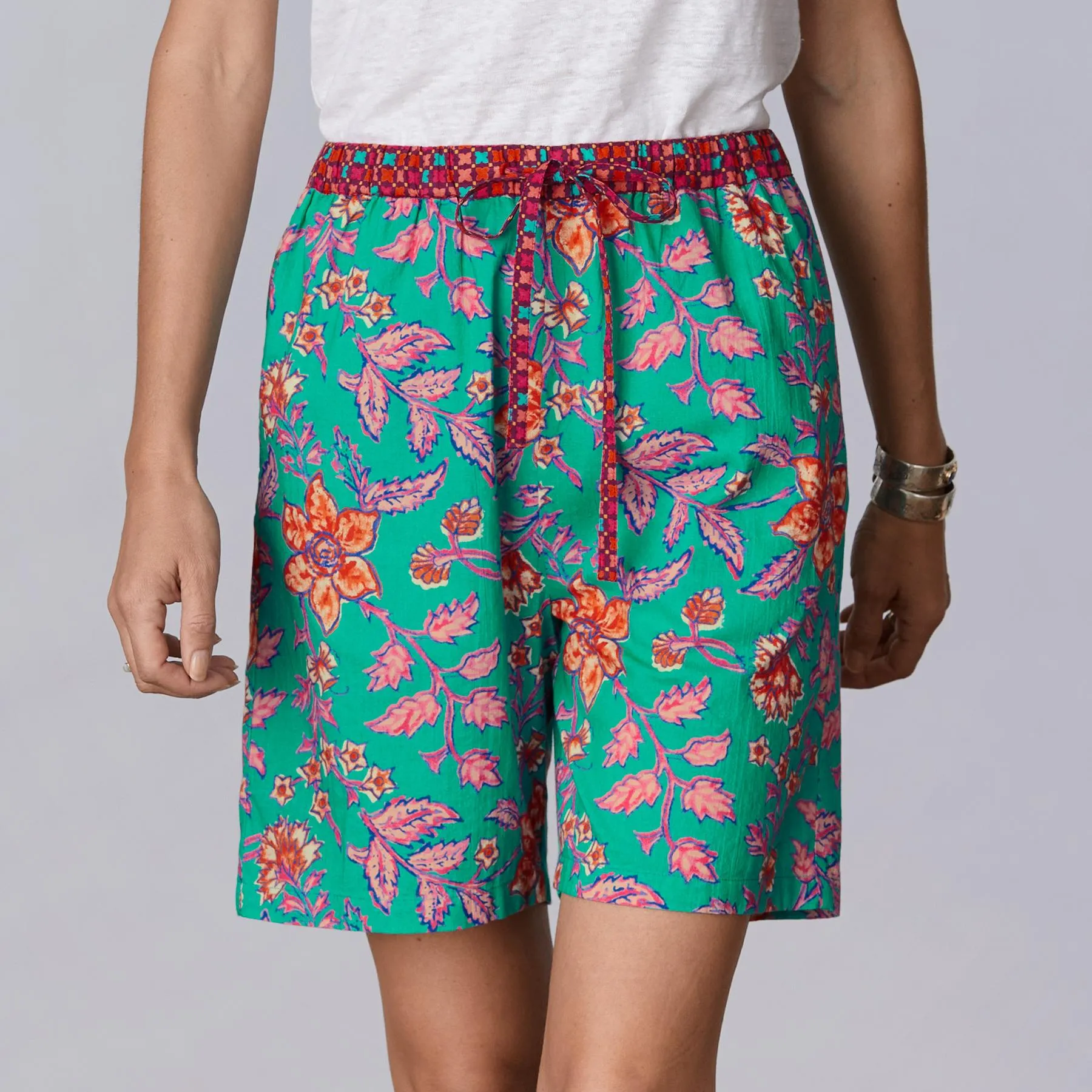 Leia II Shorts, Petite