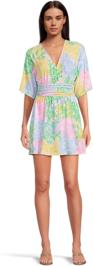 Lilly Pulitzer womens Parigi Skort Romper