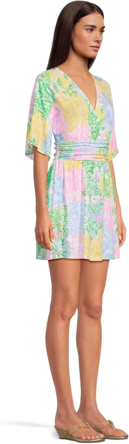 Lilly Pulitzer womens Parigi Skort Romper