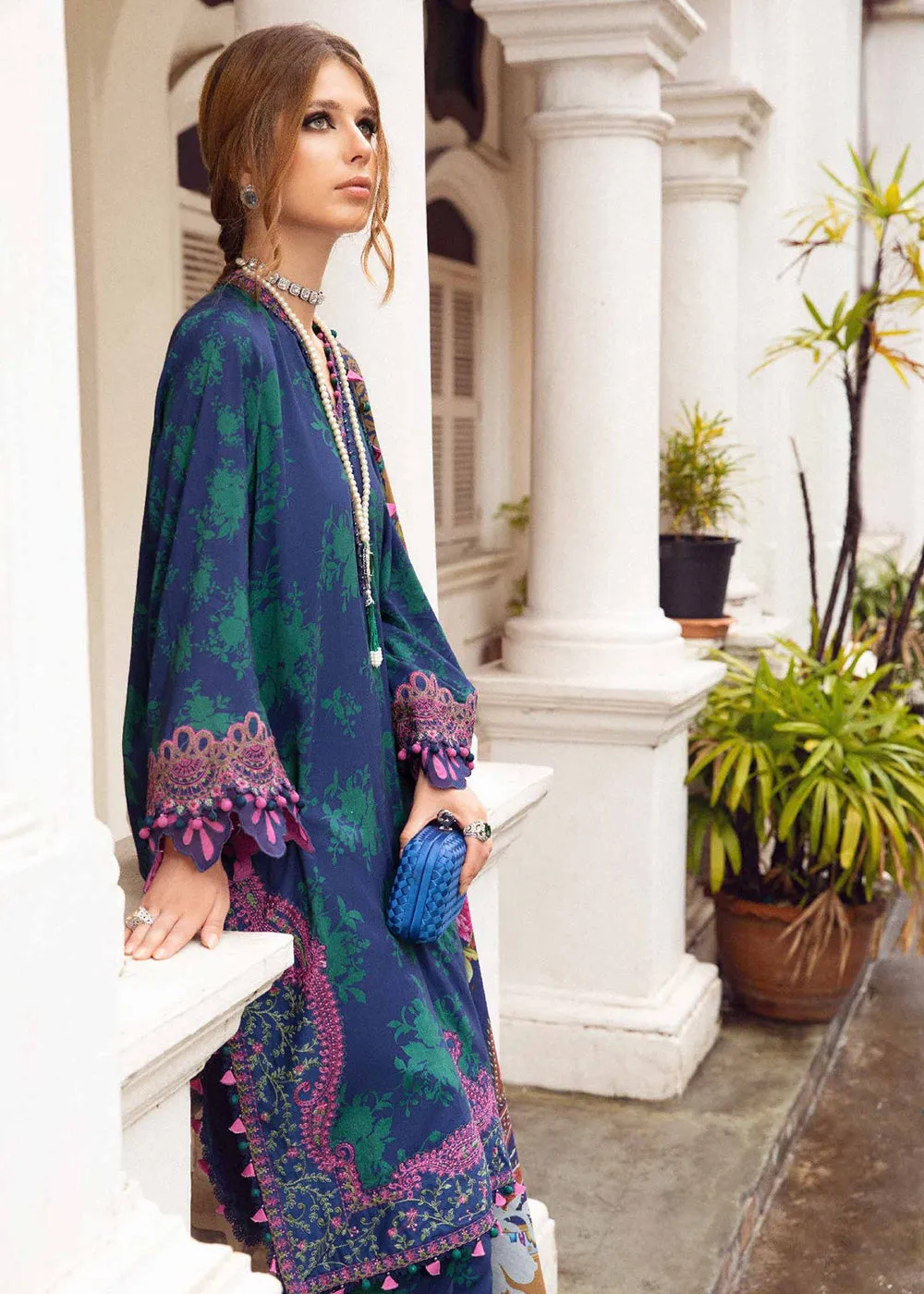M Prints Fall Edit 23 by Maria B - MPT-1909-A
