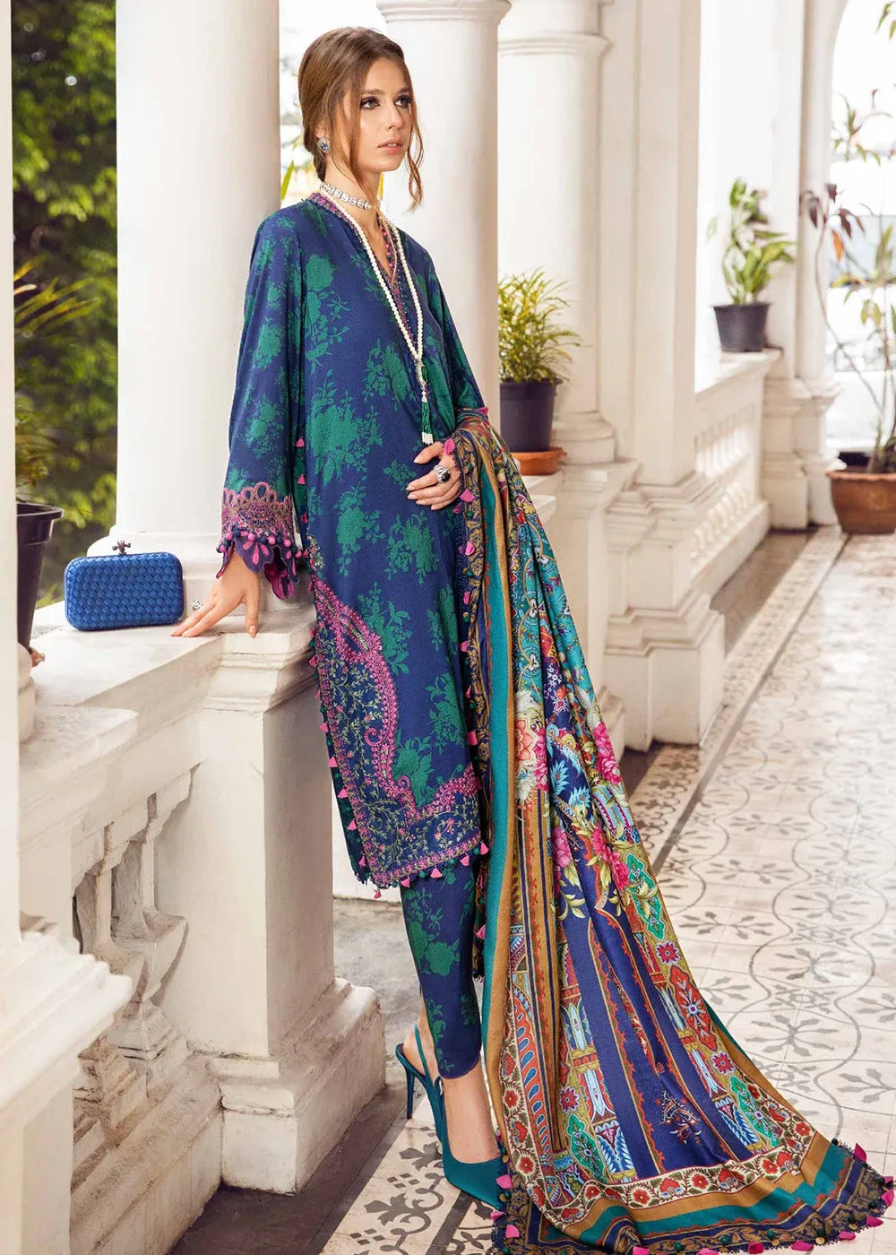M Prints Fall Edit 23 by Maria B - MPT-1909-A