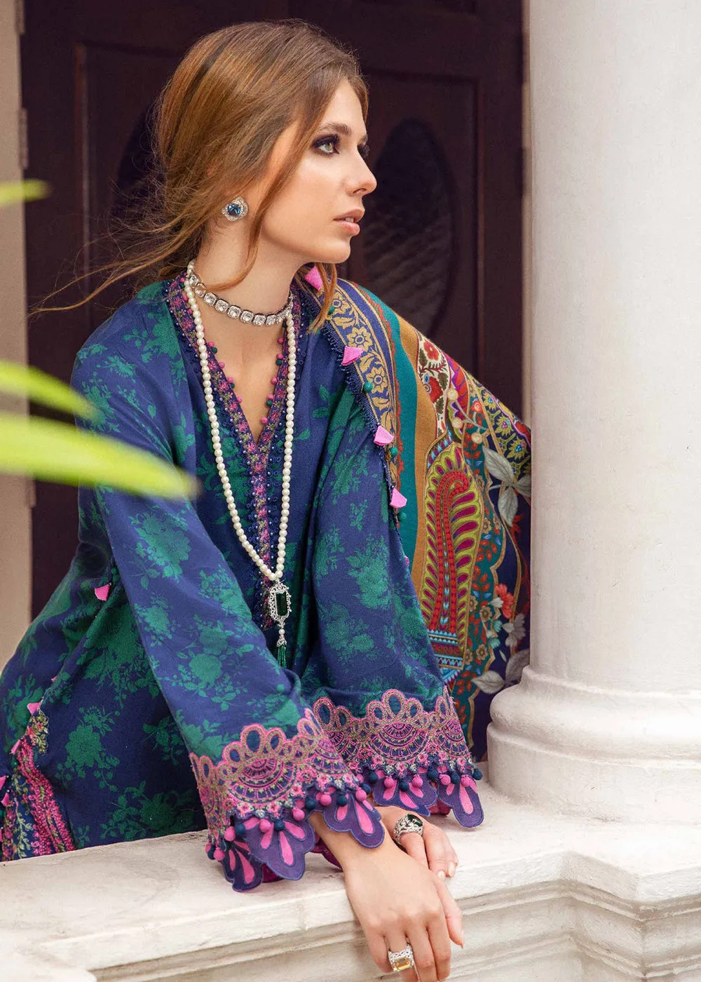 M Prints Fall Edit 23 by Maria B - MPT-1909-A